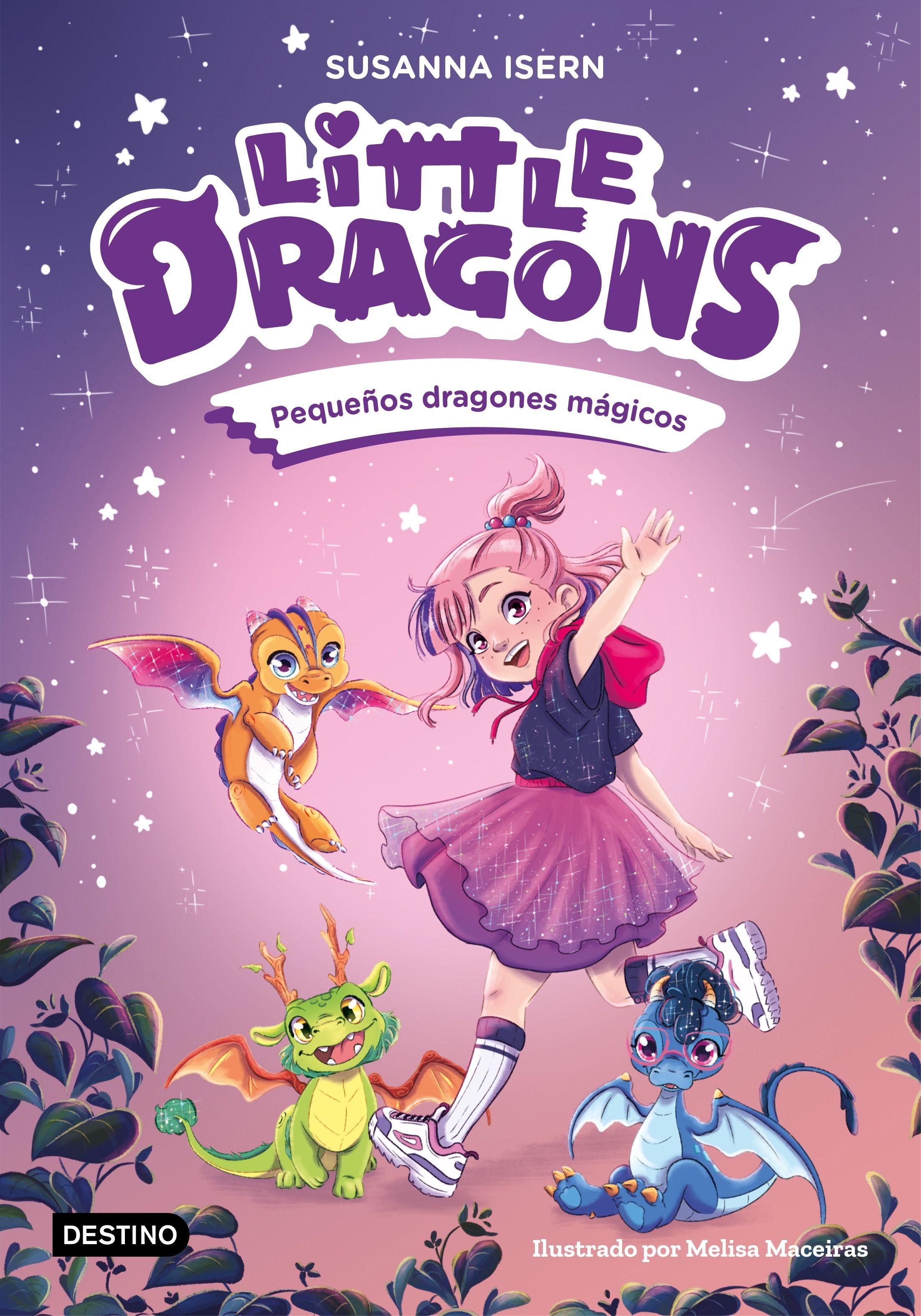 Little Dragons 1. Pequeños Dragones Mágicos. Little Dragons 1. Pequeños Dragones Mágicos.