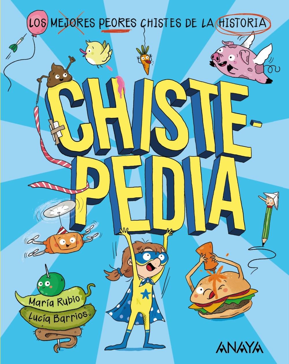 Chistepedia "Los Mejores o Peores Chistes de la Historia". Chistepedia "Los Mejores o Peores Chistes de la Historia".