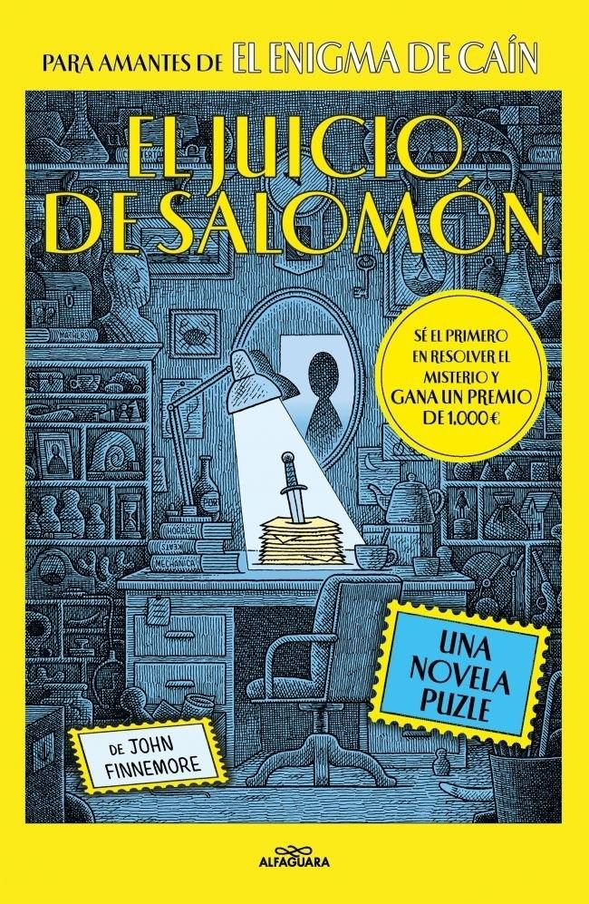 JUICIO DE SALOMON, EL