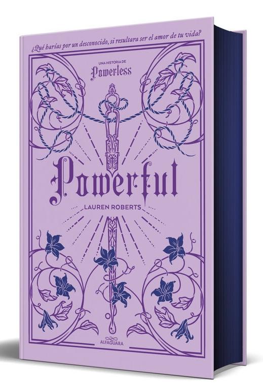 Poweful (edición especial limitada) (Saga Powerless 1.5)