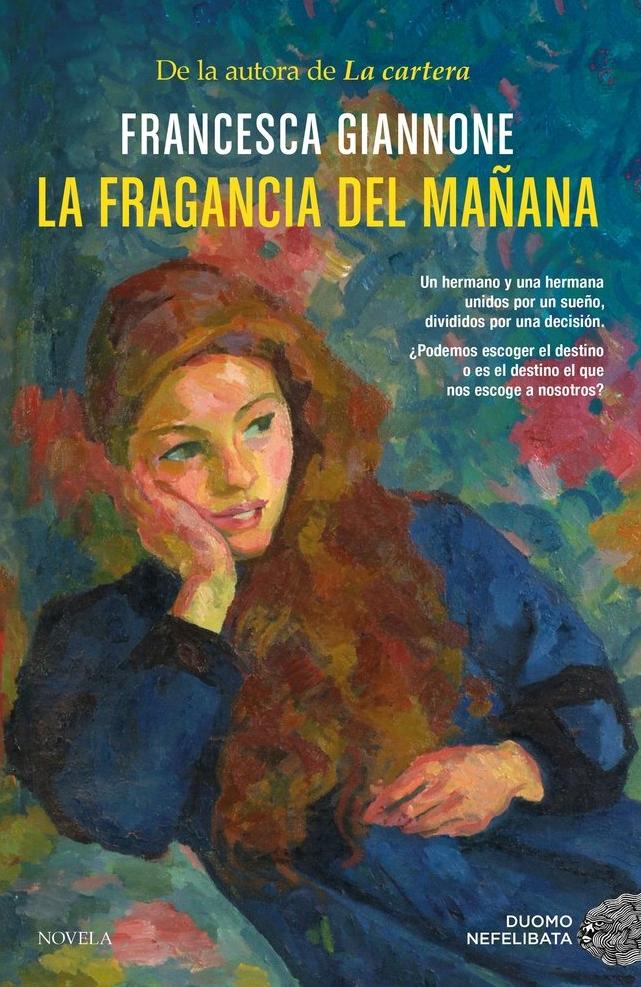 La fragancia del mañana 