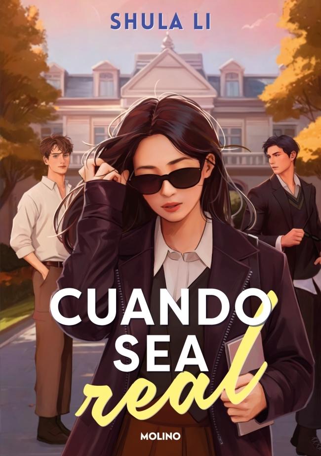 CUANDO SEA REAL. CUANDO SEA REAL.