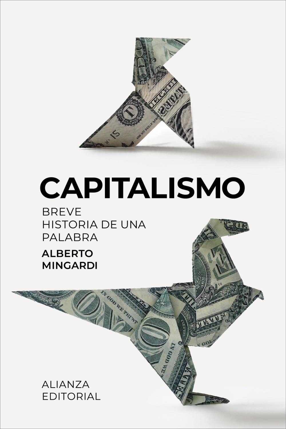 Capitalismo "Breve historia de una palabra". Capitalismo "Breve historia de una palabra".