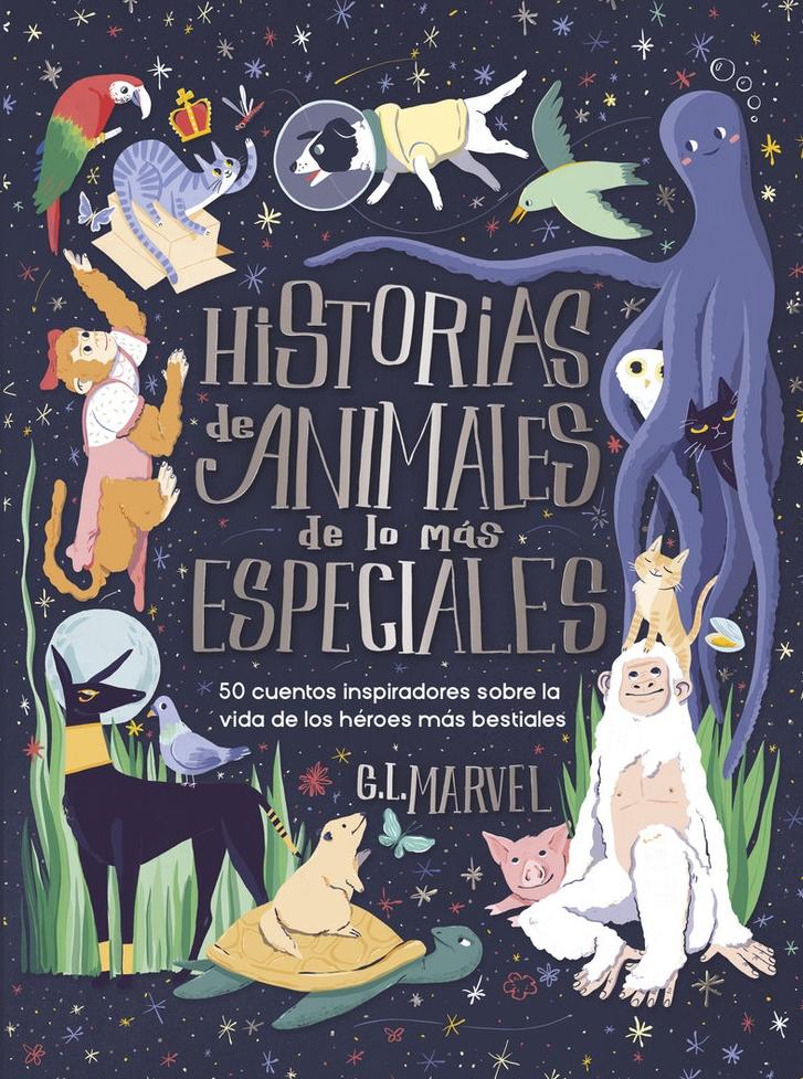 Historias de animales de lo mas especiales