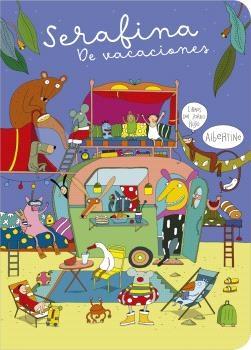 Serafina. De vacaciones
