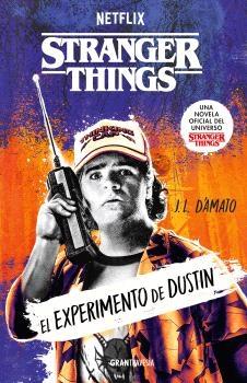 EL EXPERIMENTO DE DUSTIN "STRANGER THINGS". EL EXPERIMENTO DE DUSTIN "STRANGER THINGS".