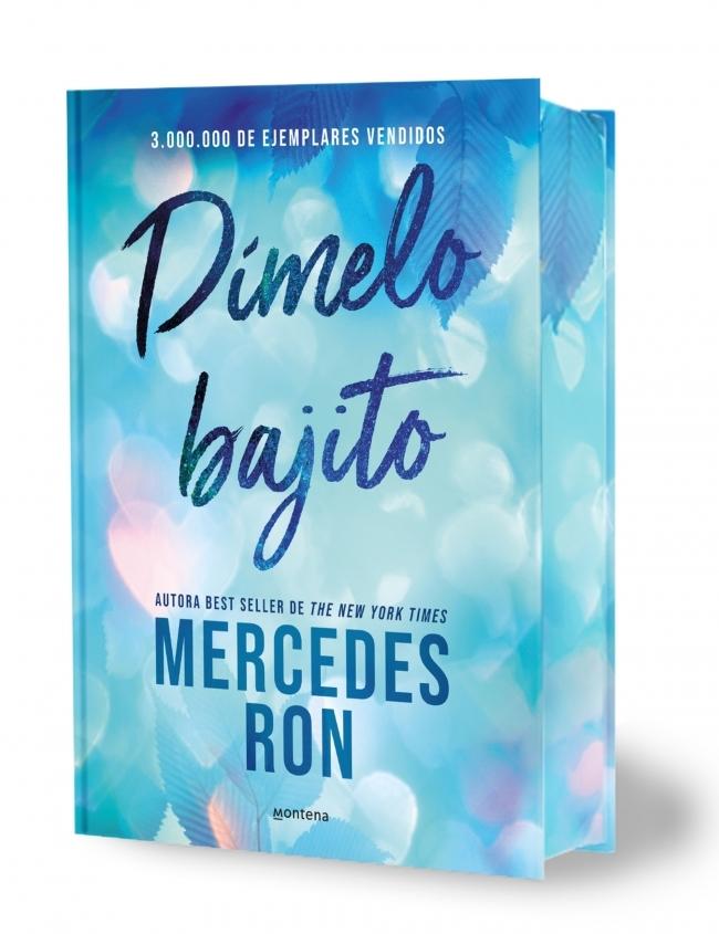 Dímelo bajito (cantos tintados ed limitada)