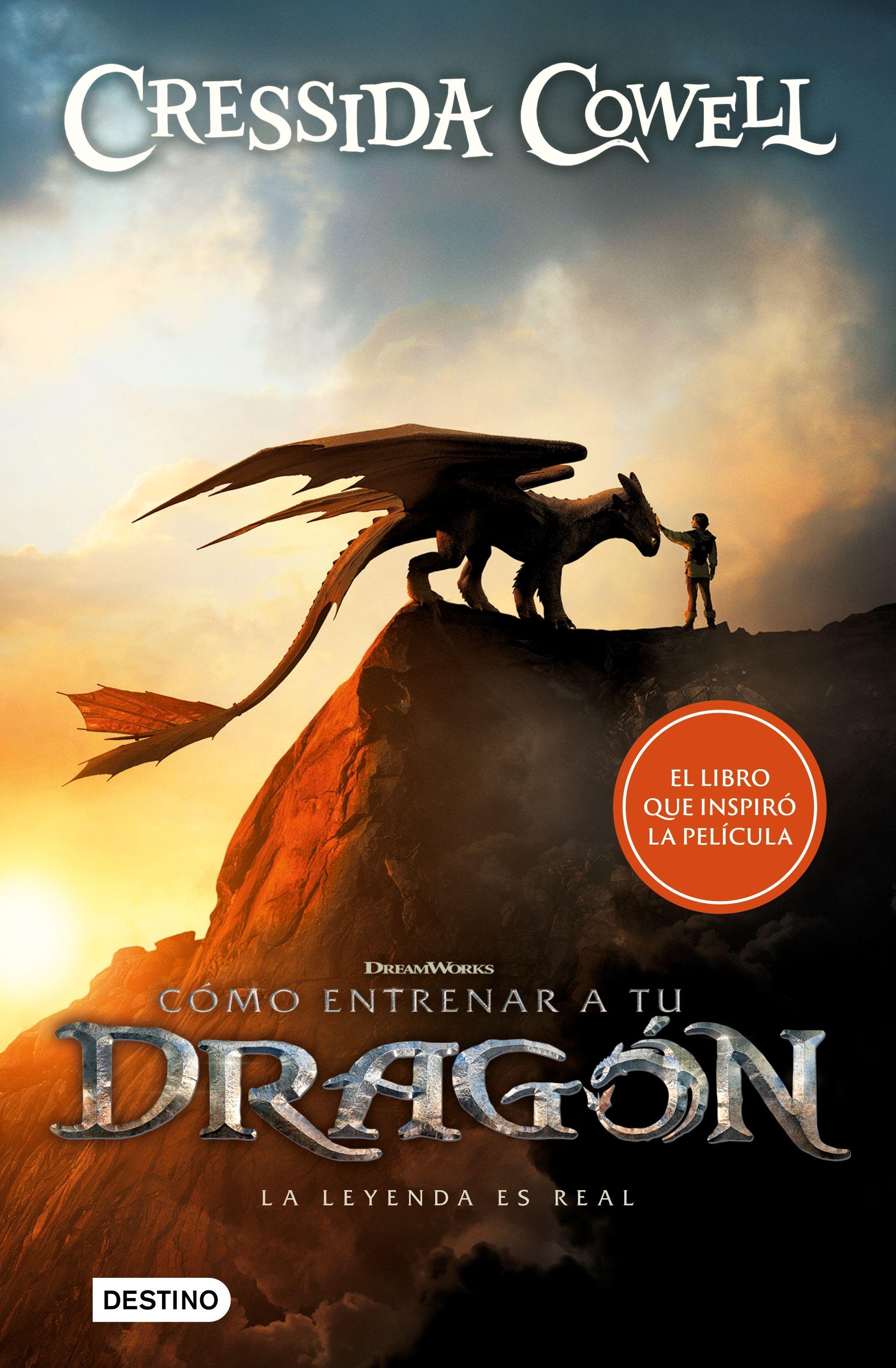 Cómo entrenar a tu dragón. Cómo entrenar a tu dragón.