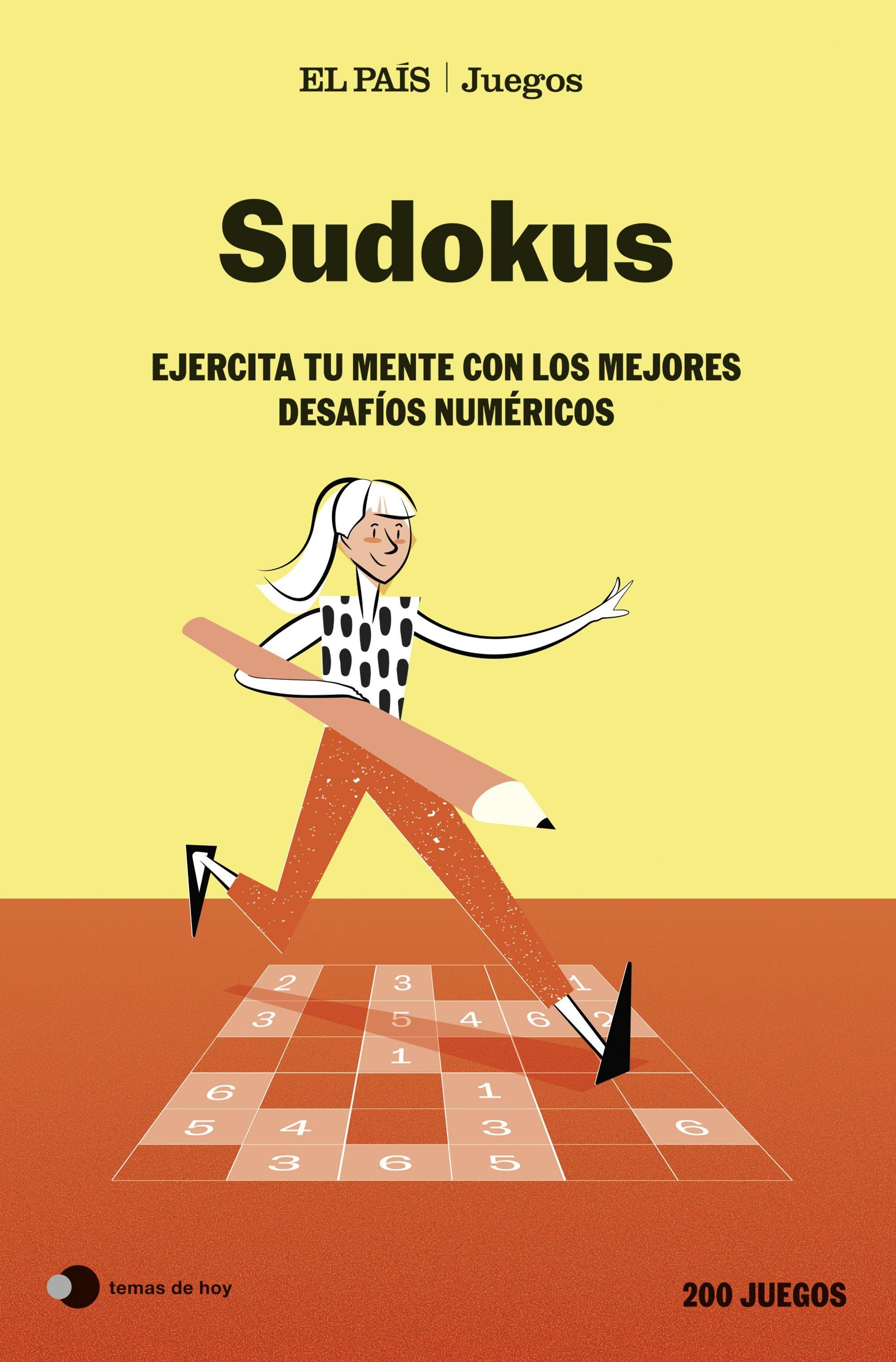 Sudokus (El País Juegos) "Ejercita tu mente con los mejores desafíos numéricos"