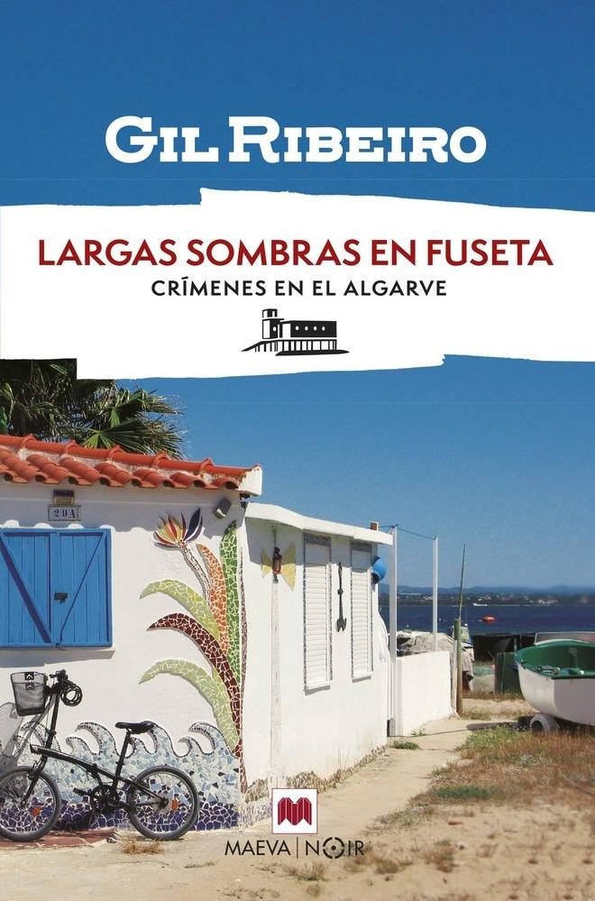 Largas sombras en Fuseta "Crímenes en El Algarve"