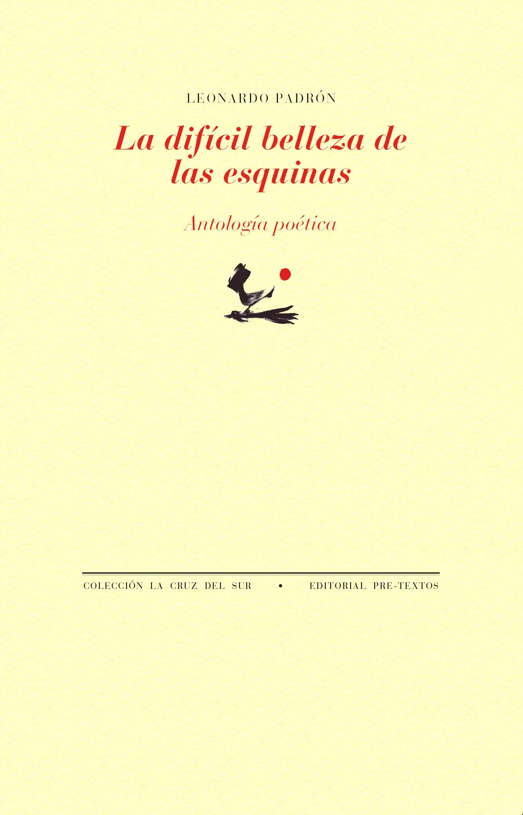 La difícil belleza de las esquinas