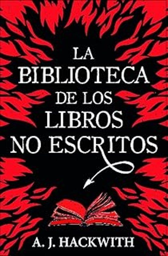 La biblioteca de los libros no escritos. La biblioteca de los libros no escritos.