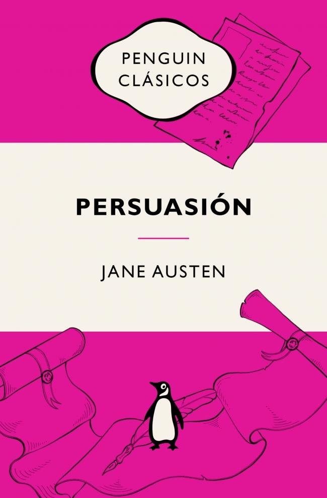 Persuasión "Ediciones icónicas"