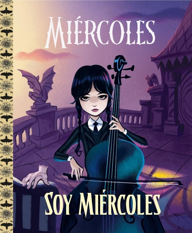 Soy Miércoles. Soy Miércoles.