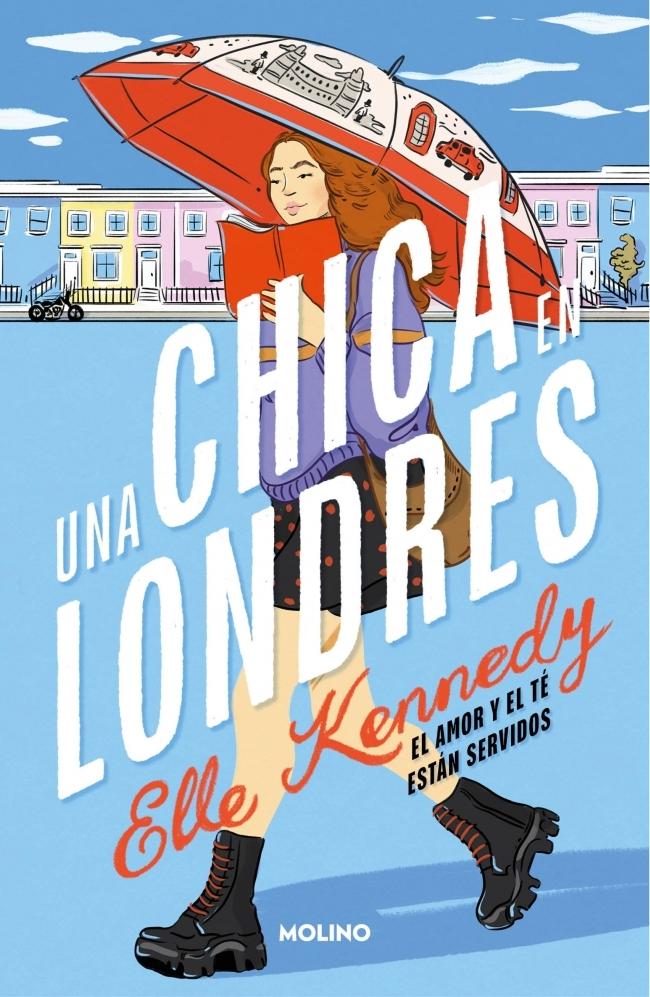 Una chica en Londres. Una chica en Londres.