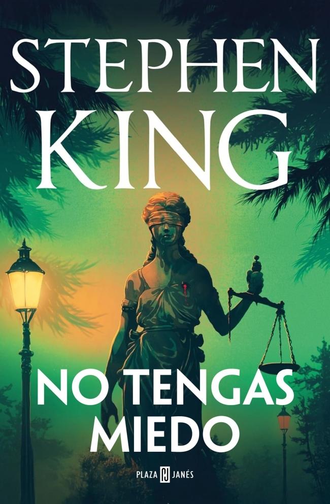 No tengas miedo. No tengas miedo.
