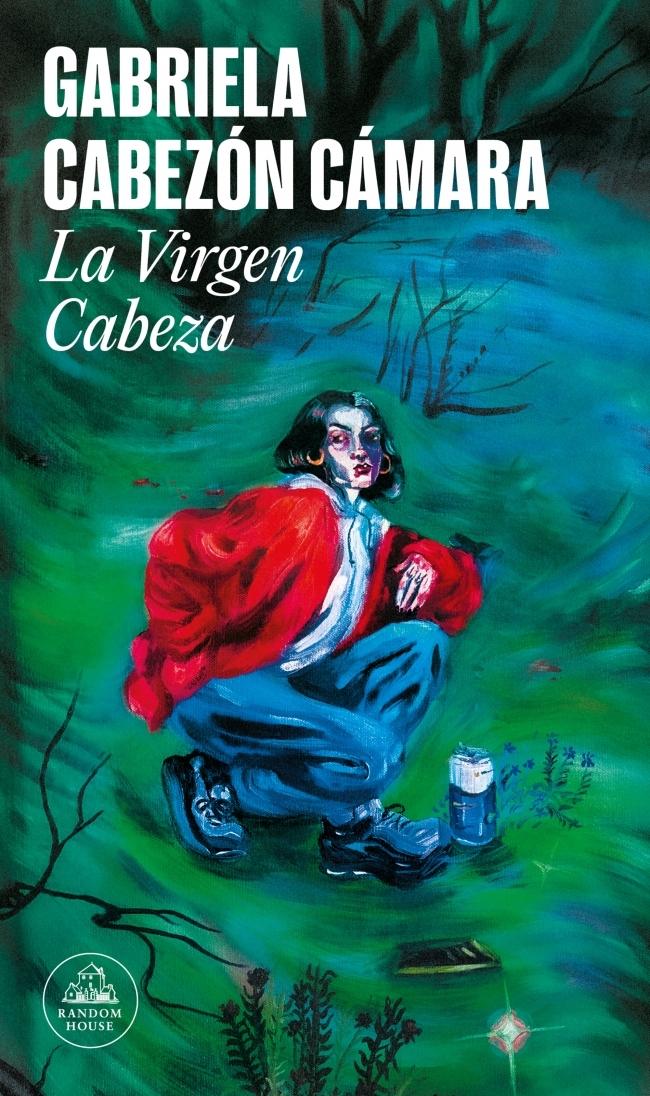 La virgen cabeza. La virgen cabeza.