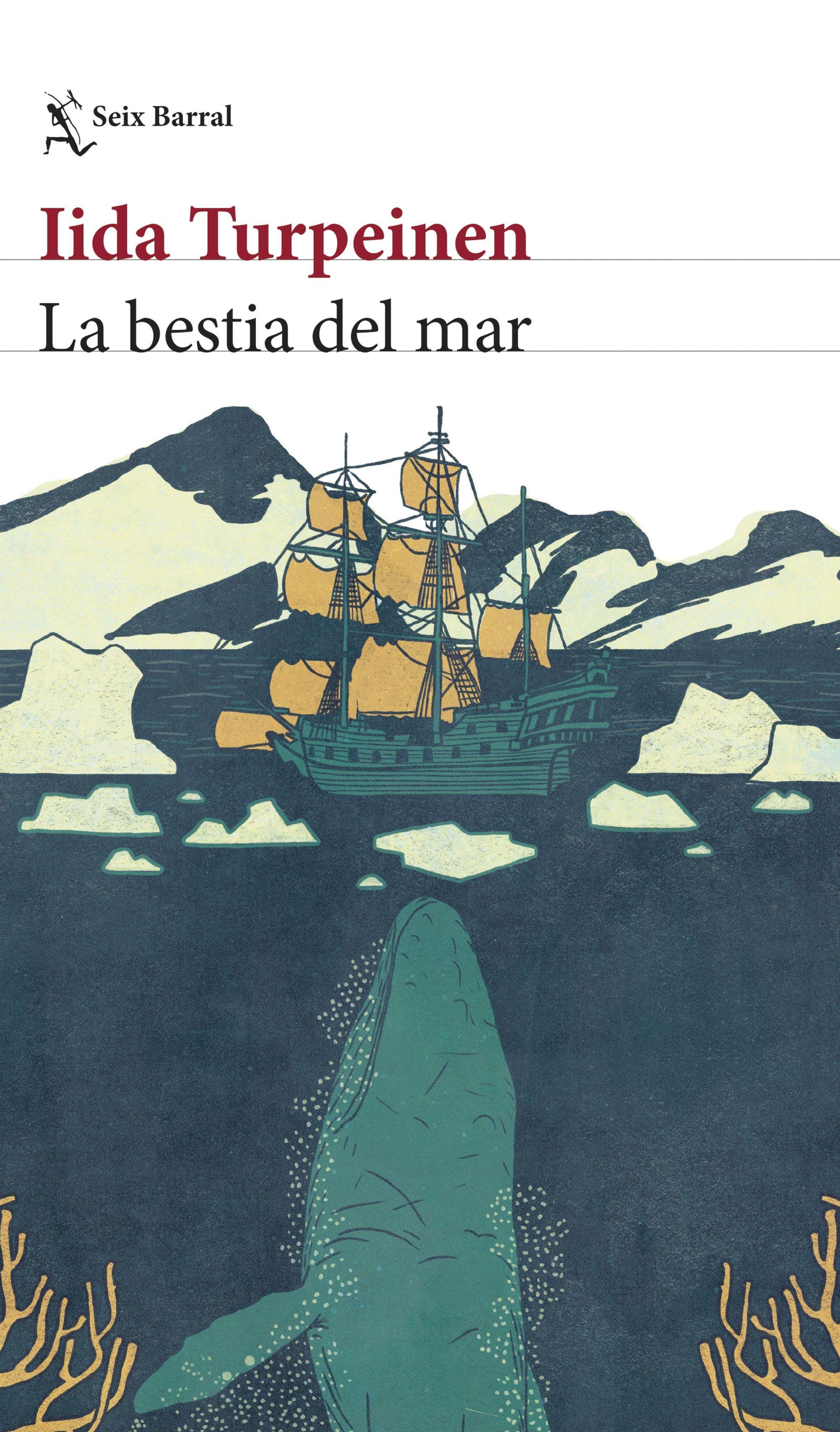 La bestia del mar. La bestia del mar.