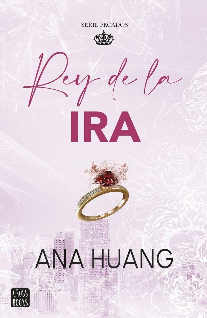 Rey de la ira + regalo. Rey de la ira + regalo.