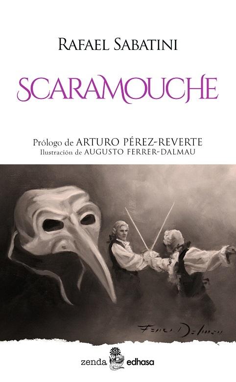 Scaramouche. Scaramouche.