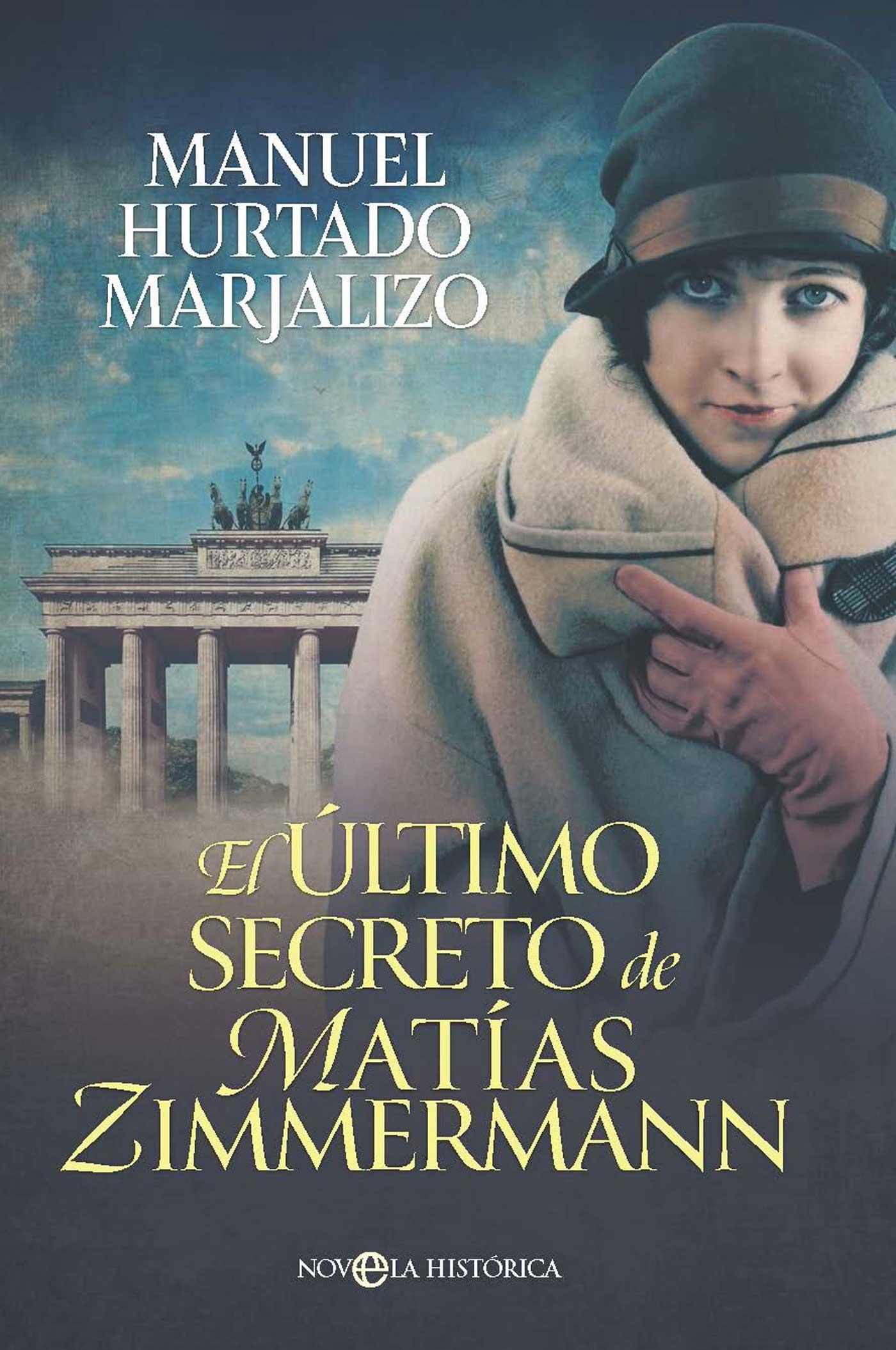 El último secreto de Matías Zimmermann. El último secreto de Matías Zimmermann.