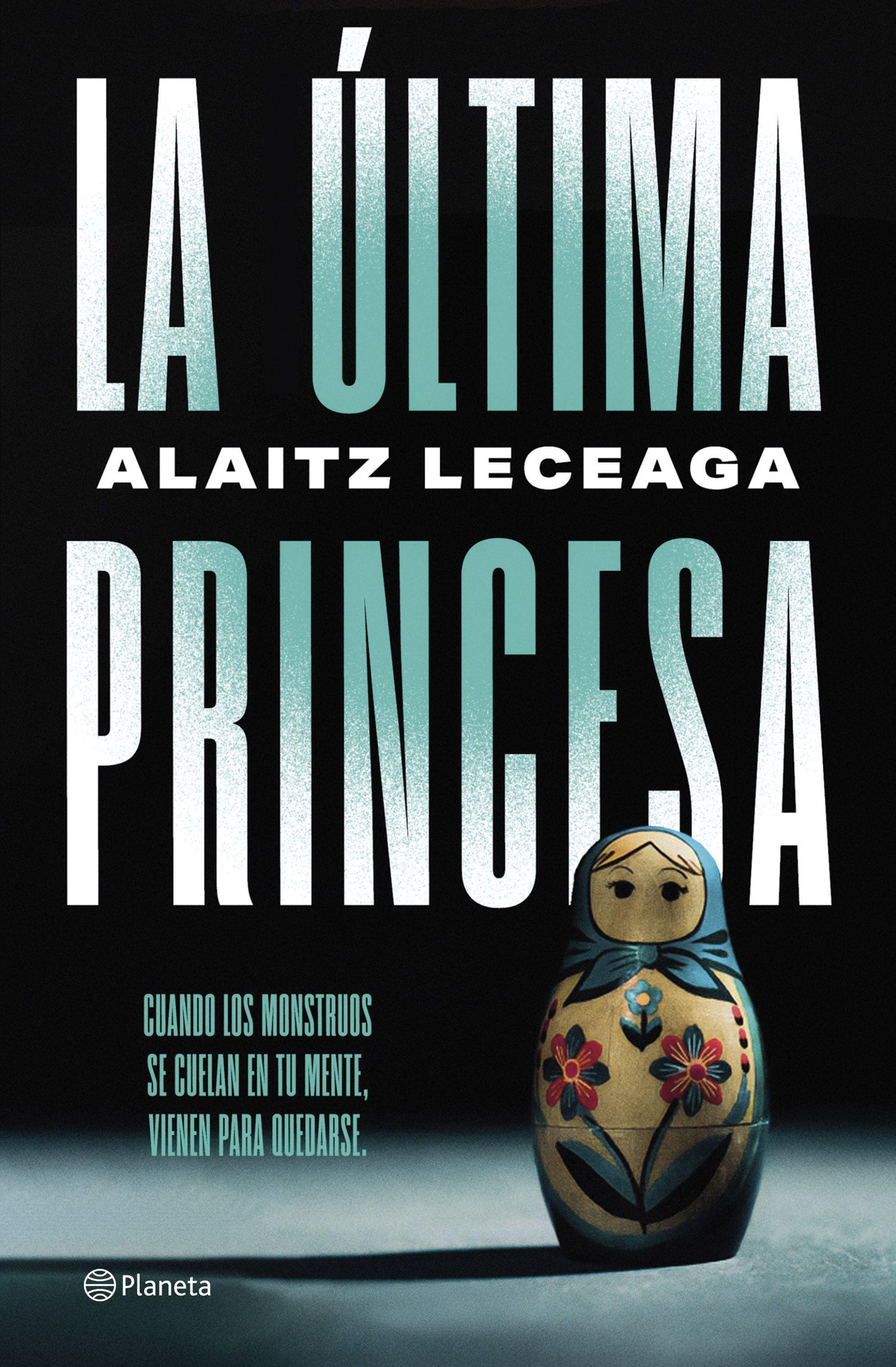 La última princesa. La última princesa.