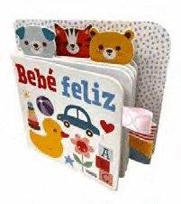 Bebé feliz