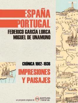Impresiones y Paisajes "Mapa Literario 1902-1936"
