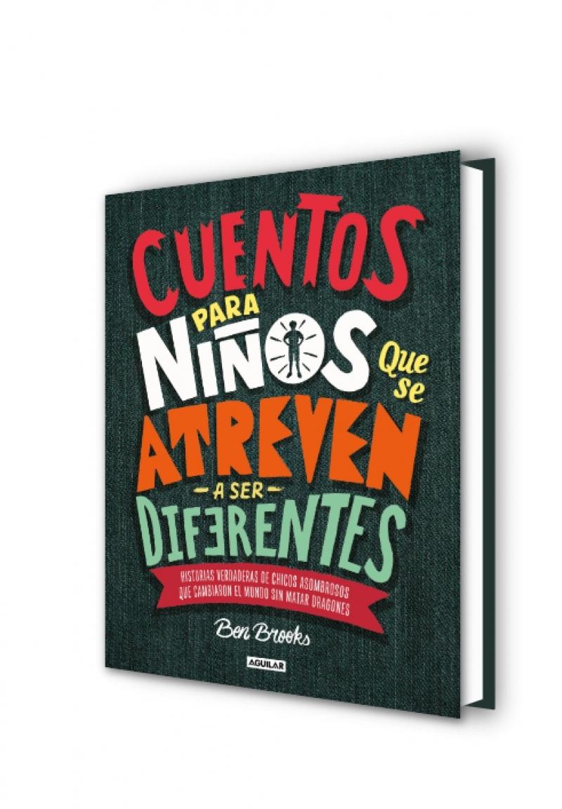 Cuentos para niños que se atreven a ser diferentes "Historias verdaderas de chicos asombrosos que cambiaron el mundo sin mat". Cuentos para niños que se atreven a ser diferentes "Historias verdaderas de chicos asombrosos que cambiaron el mundo sin mat".
