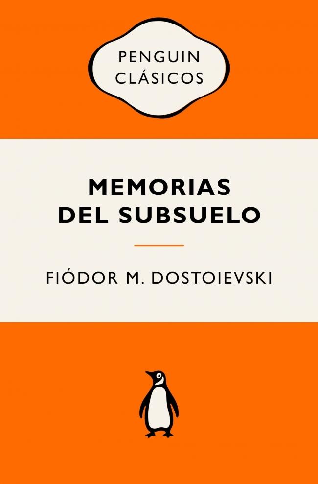 Memorias del Subsuelo "Ediciones Icónicas"