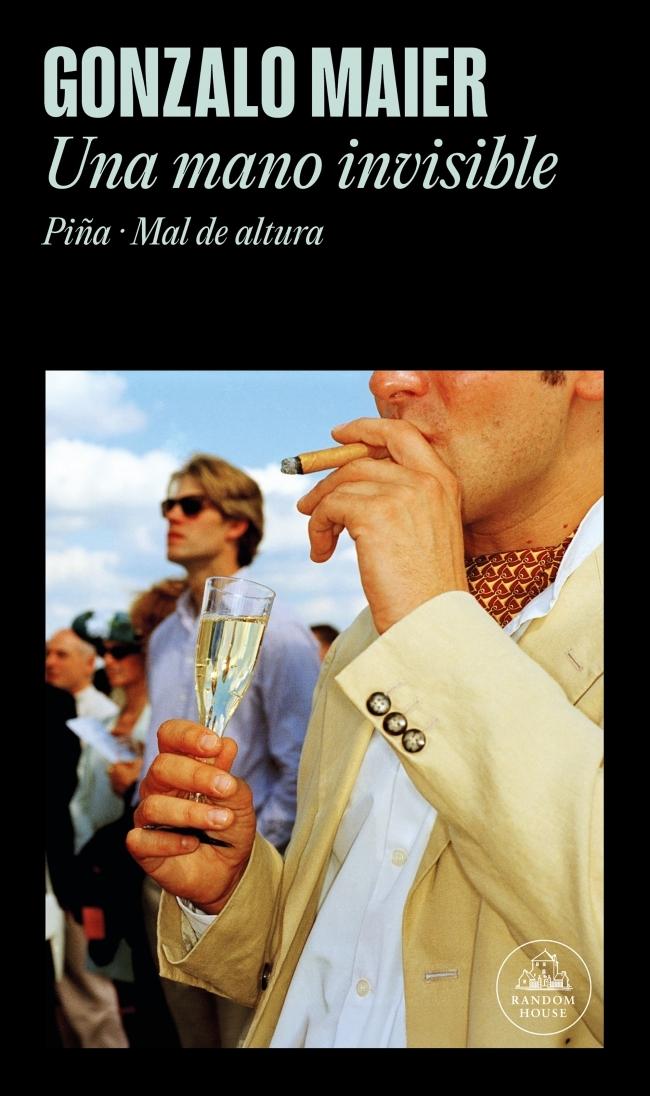 Una mano invisible "Piña   Mal de altura"