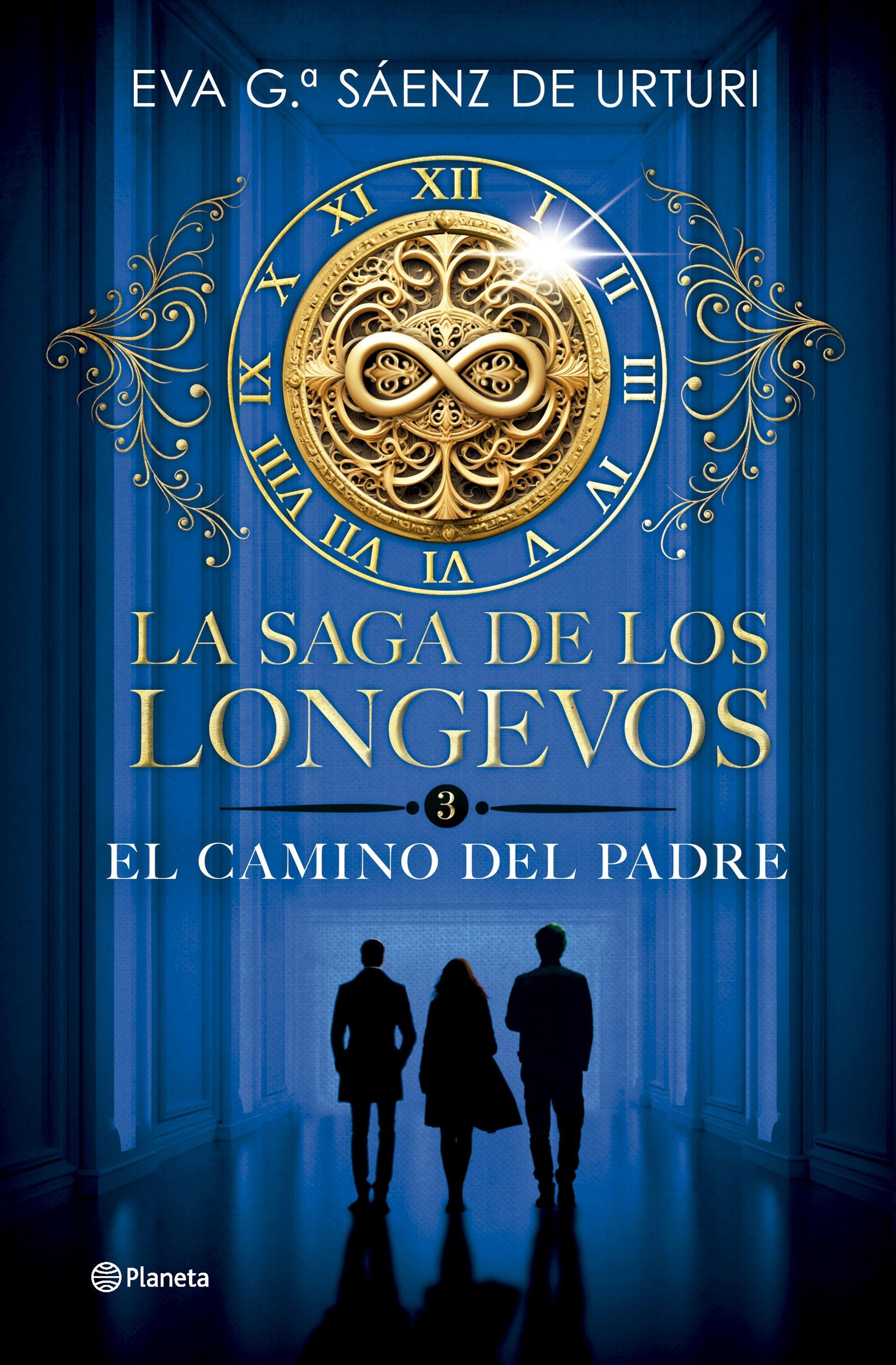 La Saga de los Longevos 3. el Camino del Padre