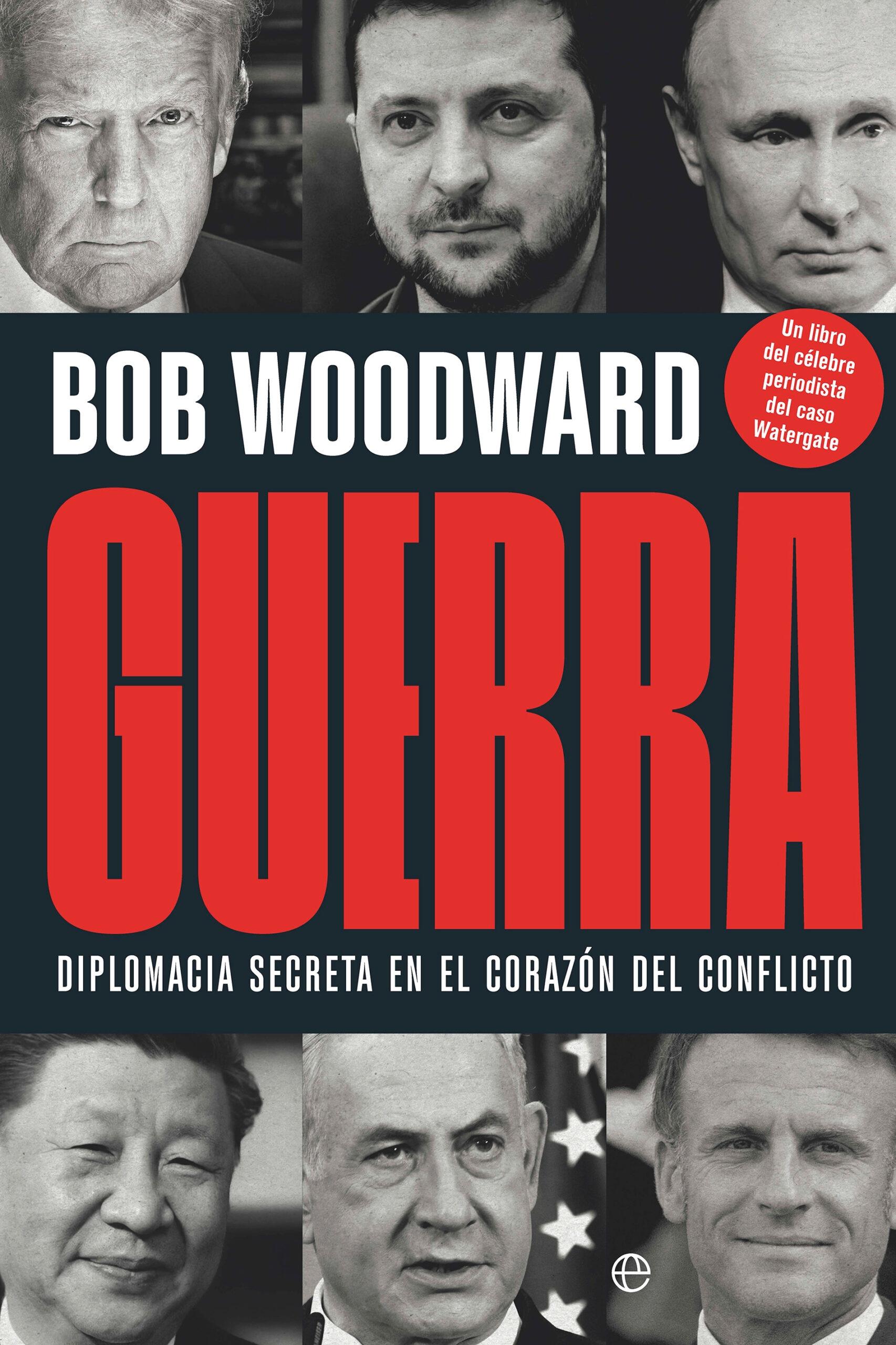 Guerra "Diplomacia Secreta en el Corazón del Conflicto"