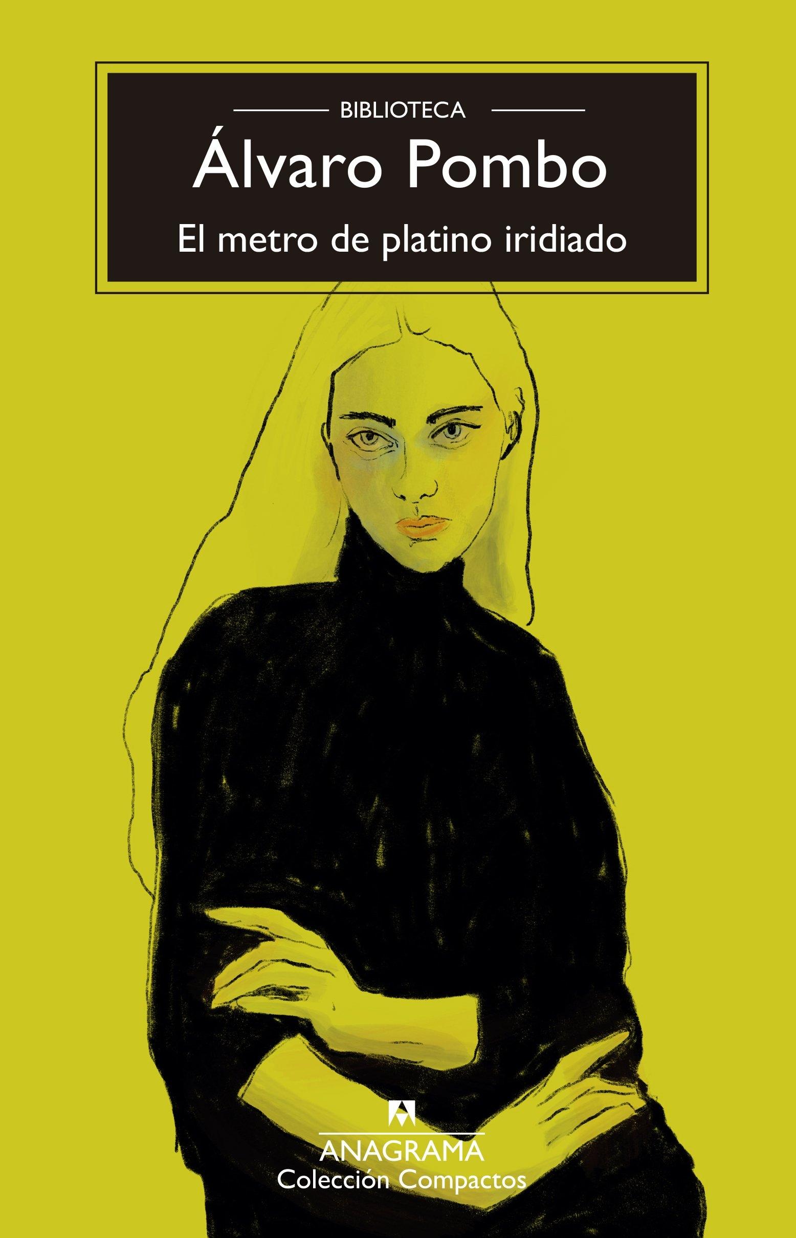 El metro de platino iridiado. El metro de platino iridiado.