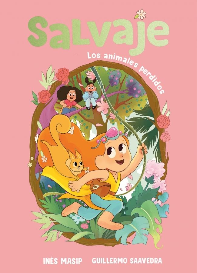 Salvaje 1 - Los animales perdidos. Salvaje 1 - Los animales perdidos.