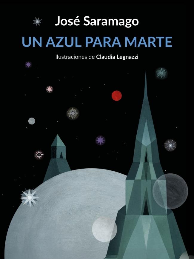 Un azul para Marte. 