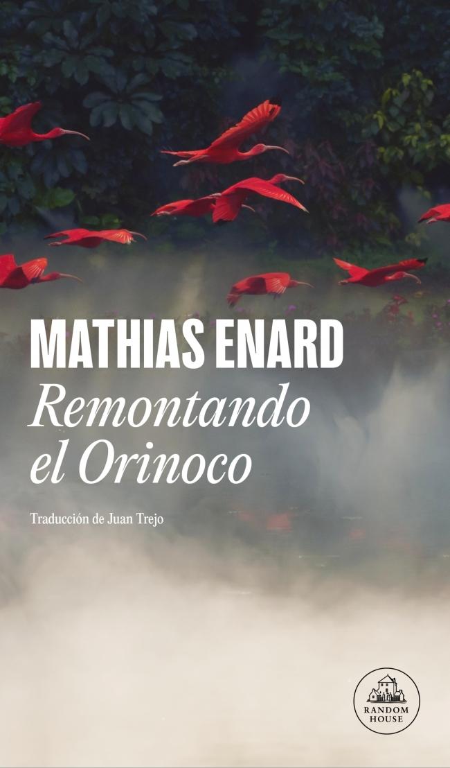 Remontando el Orinoco. 