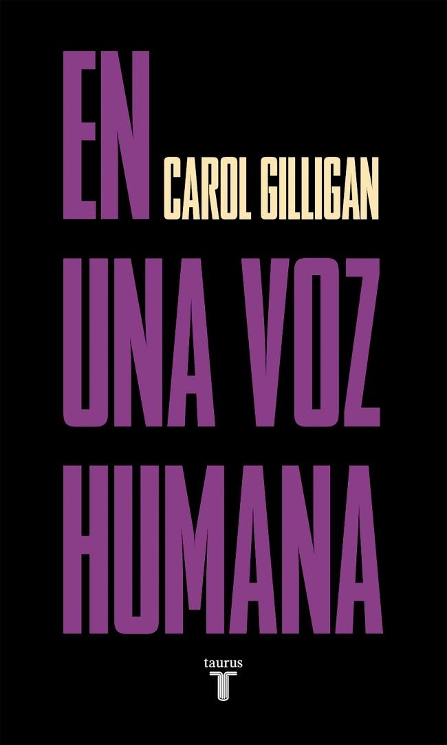 En una voz humana. En una voz humana.