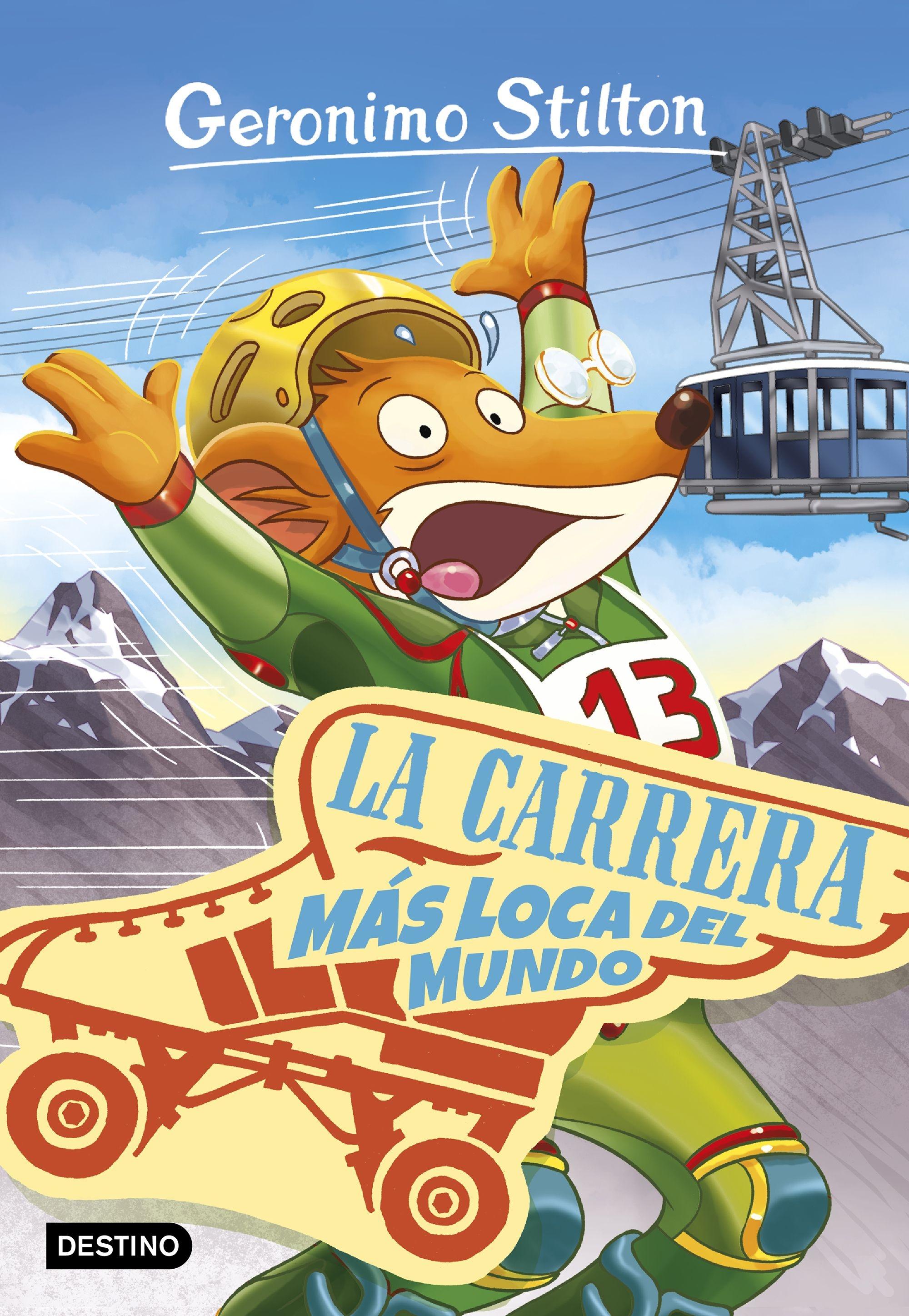 La Carrera Más Loca del Mundo