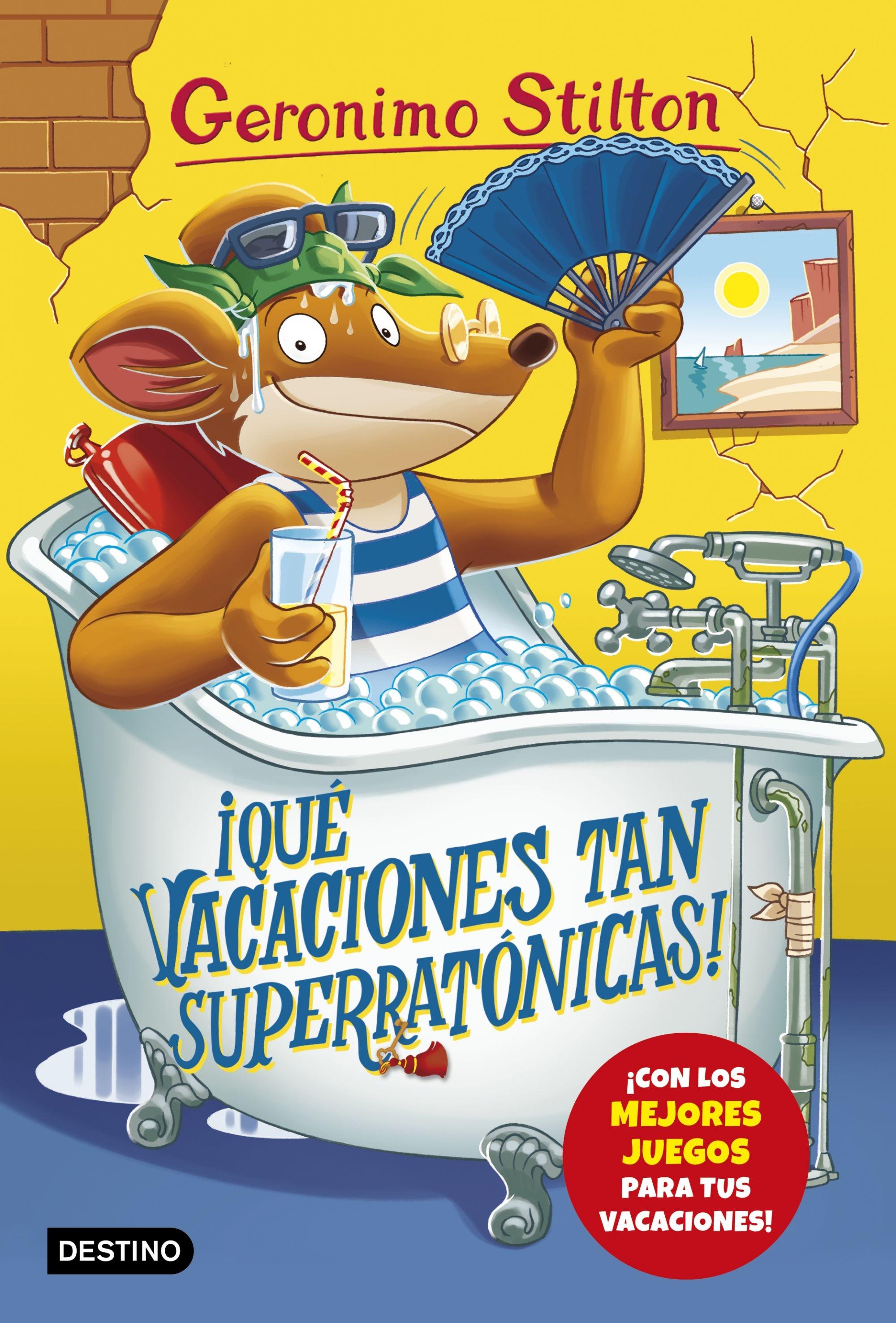 Gs 24n.Ique Vacaciones Tan Superratonicas!
