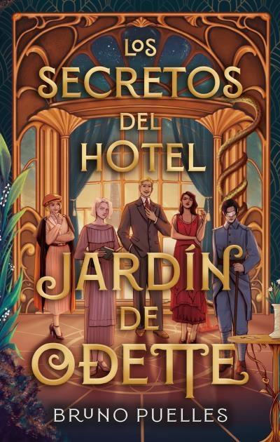 Secretos del Hotel Jardín de Odette, Los "Ciudad  3, La"