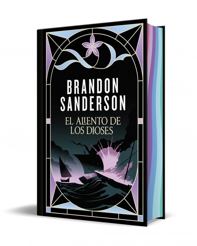El aliento de los Dioses "Una novela del Cosmere". El aliento de los Dioses "Una novela del Cosmere".