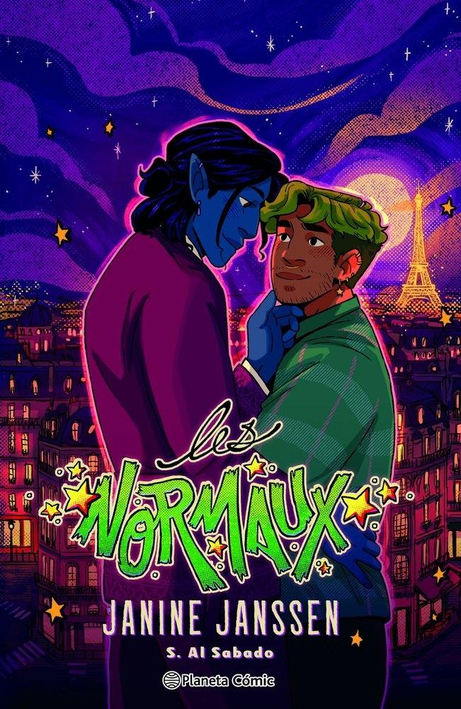 Les Normaux nº 01. Les Normaux nº 01.