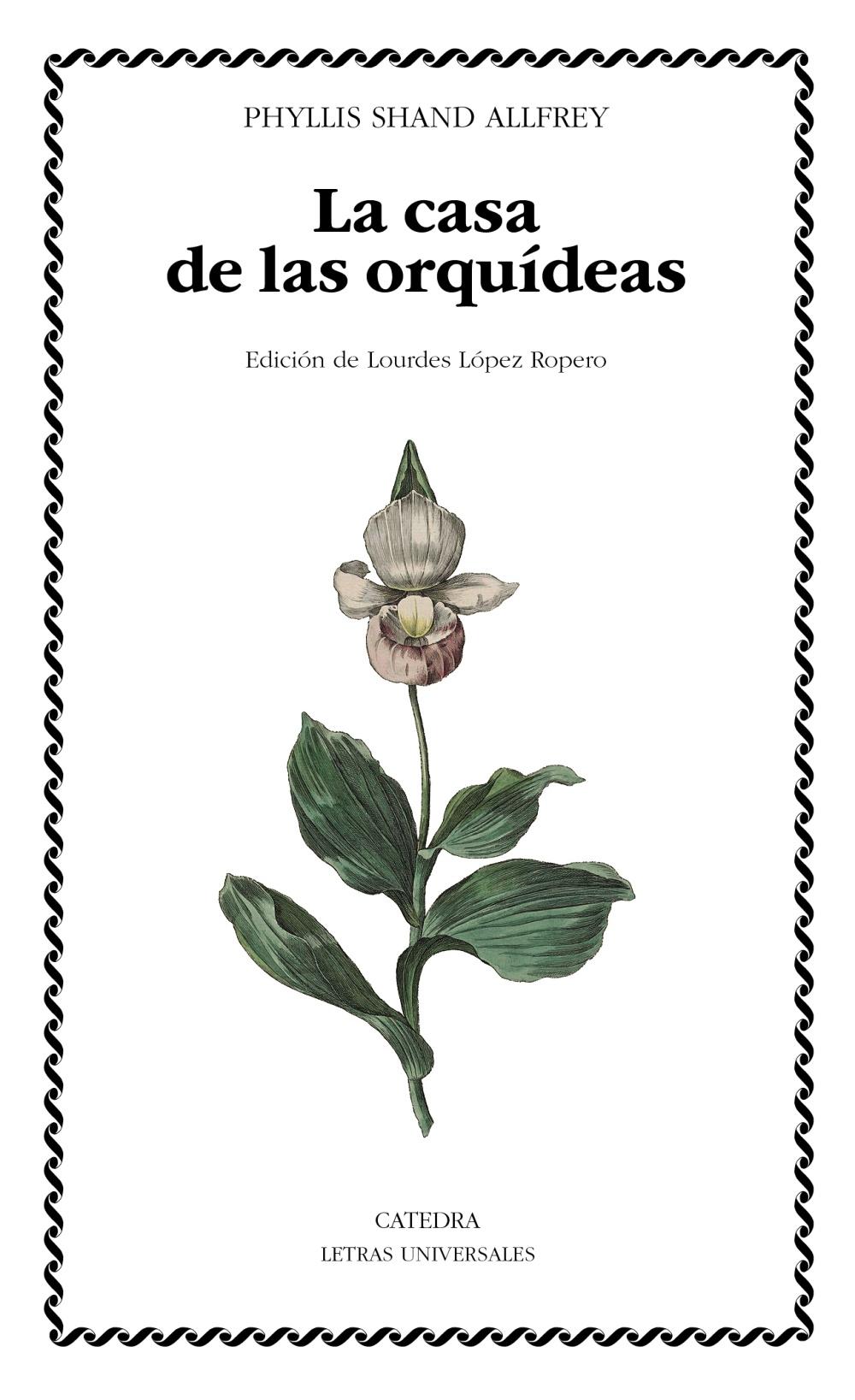 La Casa de las Orquídeas