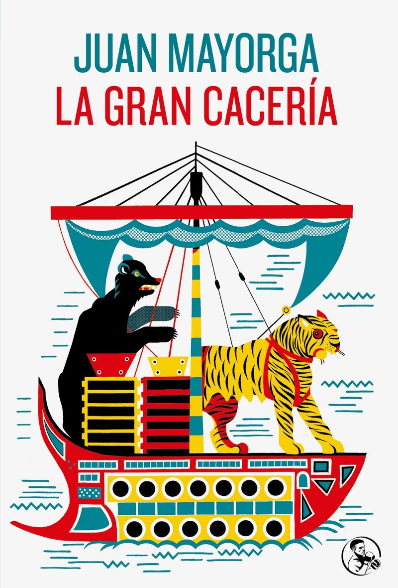 La gran cacería. La gran cacería.
