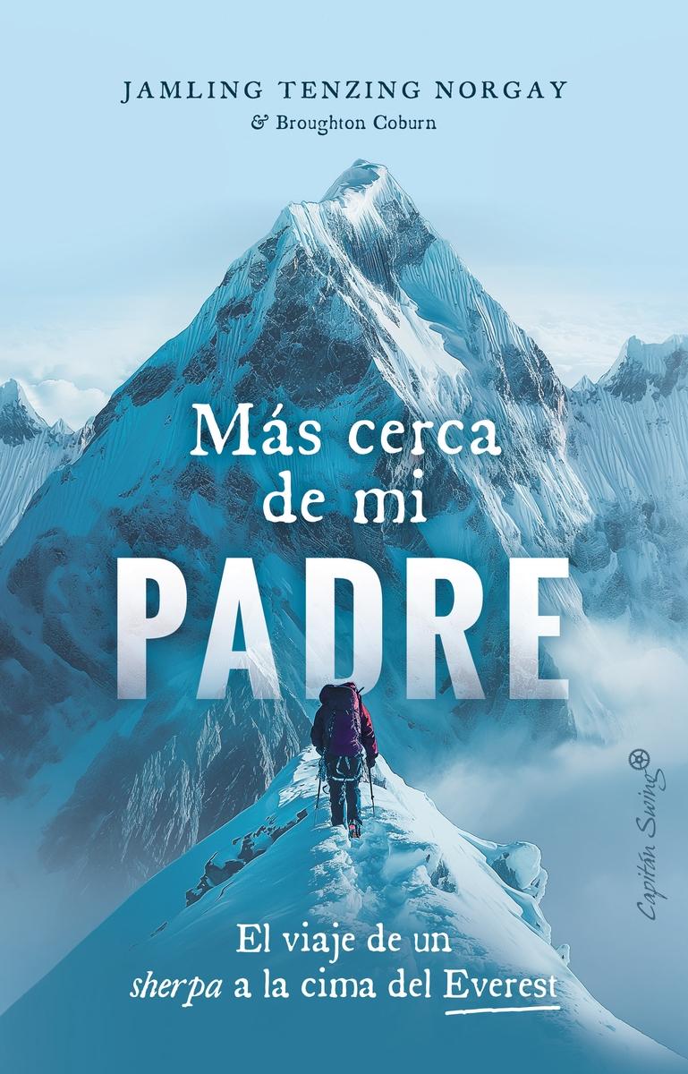 Más cerca de mi padre. Más cerca de mi padre.