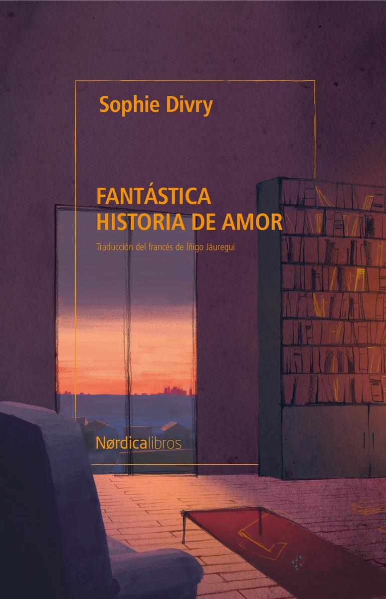 Fantástica historia de amor. Fantástica historia de amor.