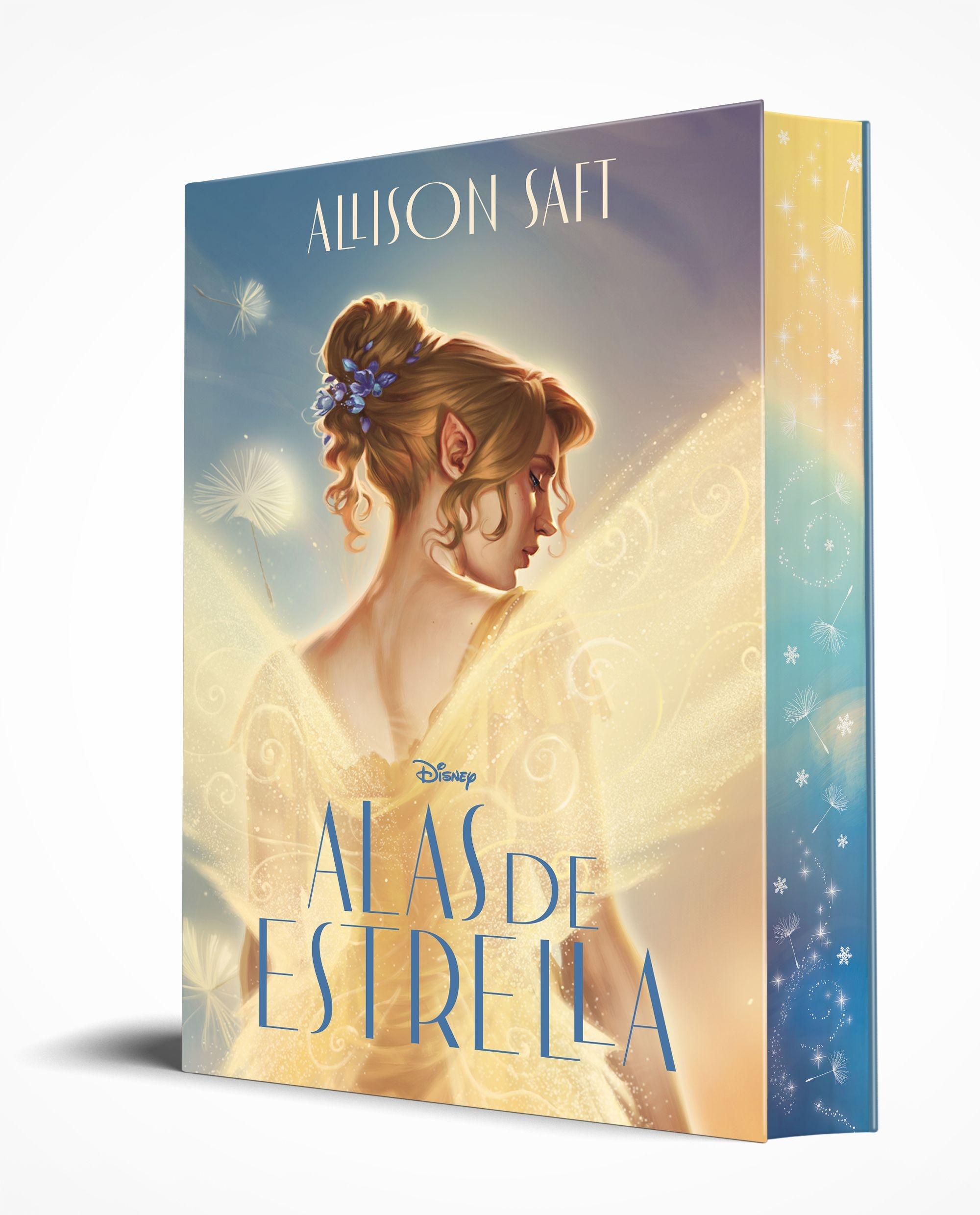 Disney. Alas de estrella "Narrativa". Disney. Alas de estrella "Narrativa".