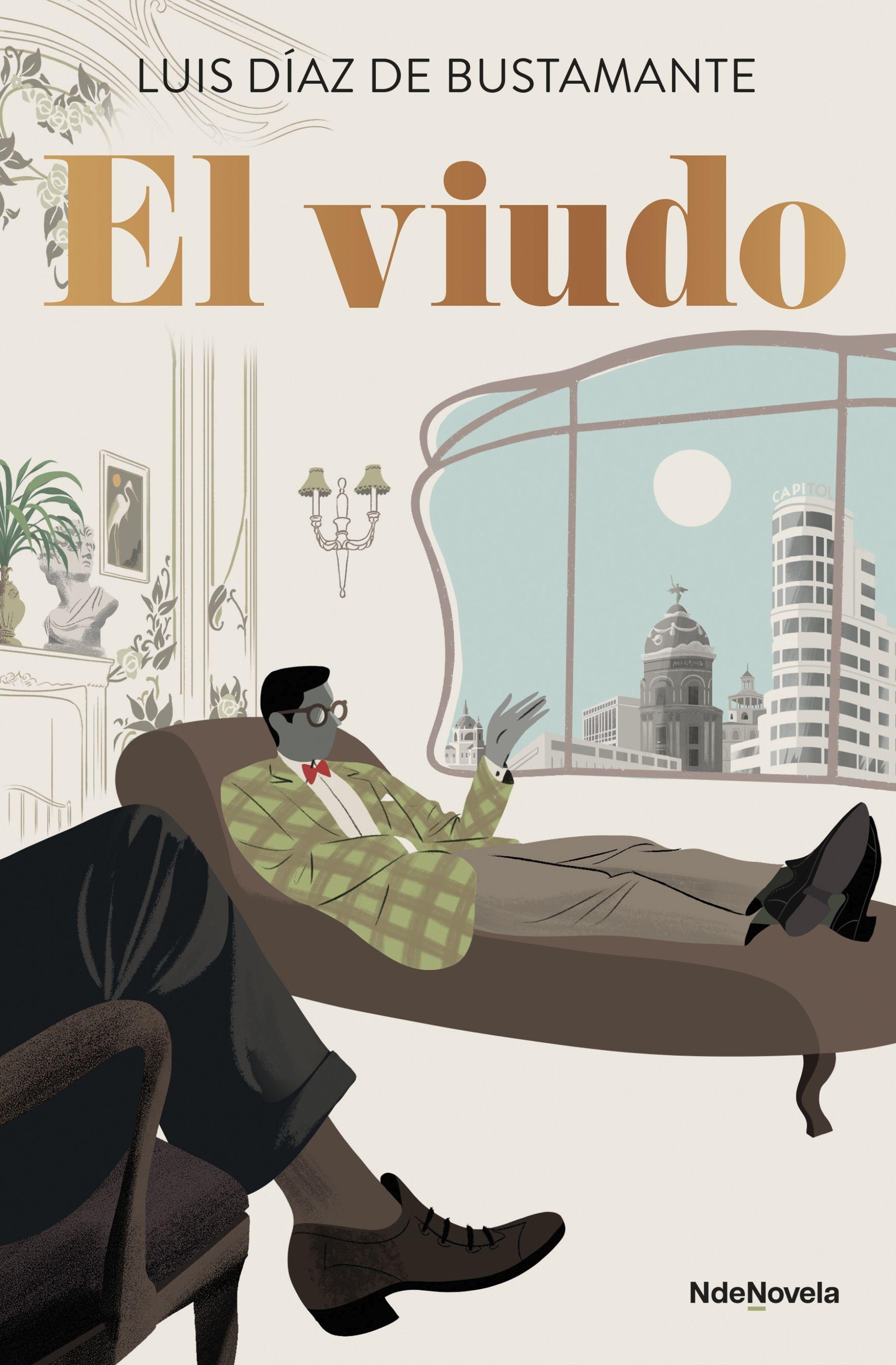 El viudo. El viudo.