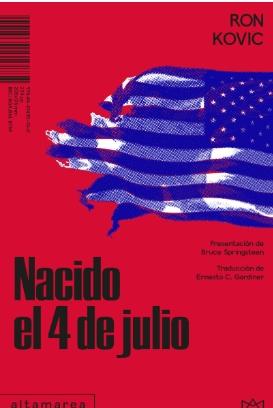 Nacido el 4 de julio. Nacido el 4 de julio.